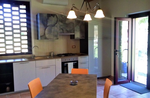 Treia Apartment | Forestry Luti-Maria Paola-