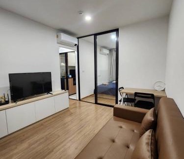 Bang Wa Apartment | Forever Love Downtown Apartment- MRT Phasi charoen