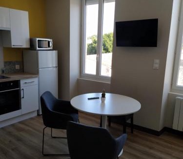 Saujon Apartment | Forges 4