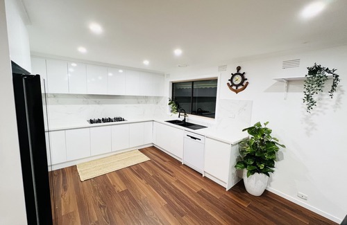 Keilor Downs House | Forget Your Worries in This Spacious and Serene Space