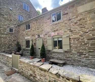 Ffynnongroyw House | Former Corn Mill Cottage on the North Wales coast
