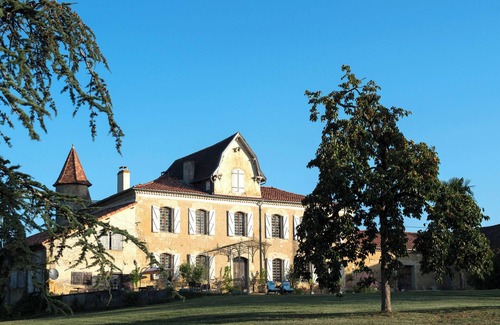 Eauze House | Former wine château in the Gascognechambre 2/a total of 4 rooms for 2 people each