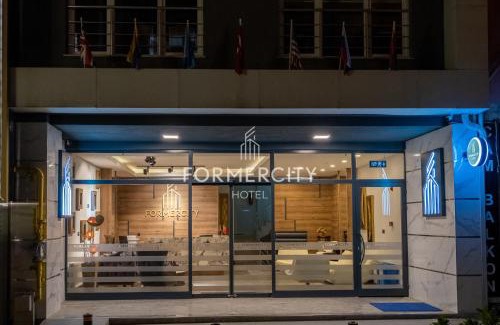 Odunpazarı Hotel | Formercity Hotel