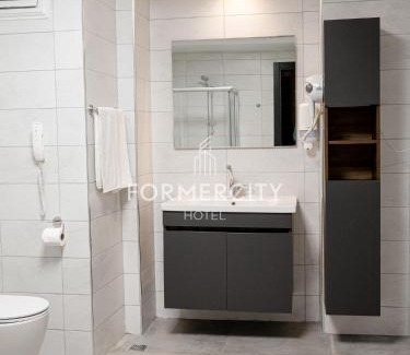 Odunpazarı Hotel | Formercity Hotel