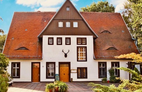 Siehdichum Hotel | Forsthaus Siehdichum