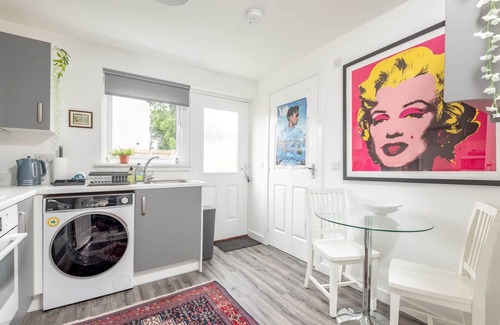 St. Andrews Ski Chalet | Fort Avenue (No 31) | Guardbridge
