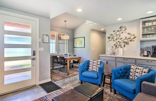 Old Prospect Cottage | Fort Collins Vacation Rental w/Private Hot Tub!