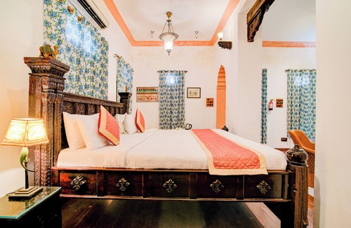 Alwar Hotel | Fort Dadhikar, Alwar