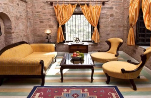 Alwar Hotel | Fort Dadhikar, Alwar
