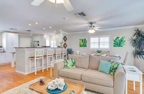 Villas House | Fort Myers Bungalow - 12 Miles to the Beach!