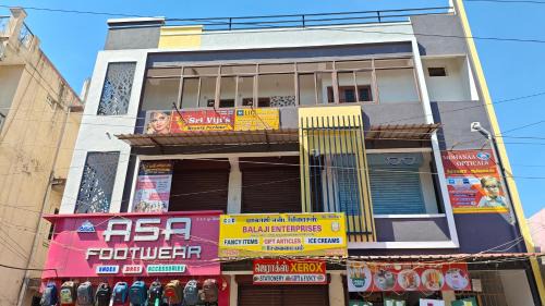 Vellore Apartment | Fort Square Apartments - 202