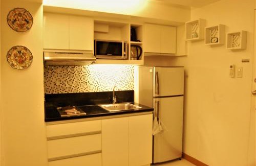 Bonifacio Global City Apartment | Fort Victoria BGC 2 Bedrooms