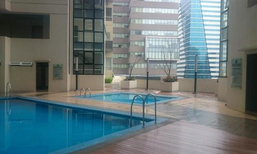 Bonifacio Global City Apartment | Fort Victoria BGC 2 Bedrooms