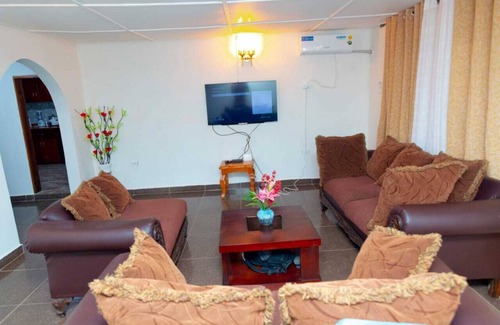 Monrovia House | Fortune Apartments