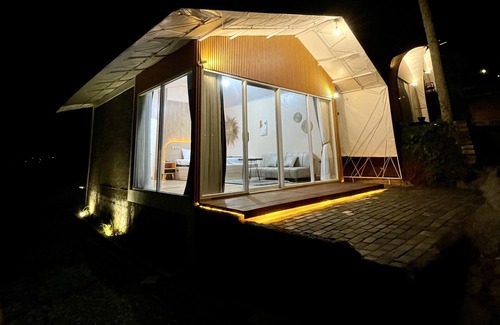 Wonosobo House | Fortune Glamping