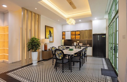 Khem Beach Villa | Fortune Home Luxury Villa Kem Beach