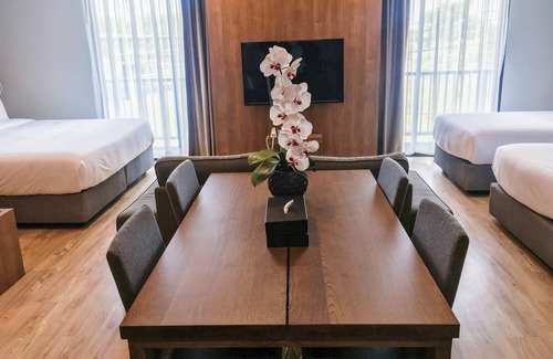 Buriram Hotel | Fortune Hotel Buriram