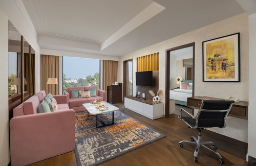 Aligarh Hotel | Fortune Park, Aligarh - Member ITC Hotels' Group