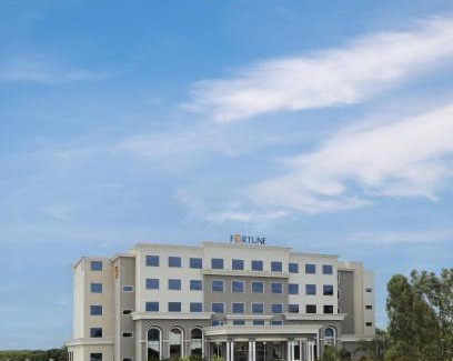 Hoshiarpur Hotel | Fortune Park, Hoshiarpur - Member ITC Hotels' Group