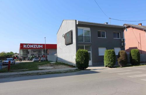 Donji Miholjac Apartment | FORUM apartmani i sobe