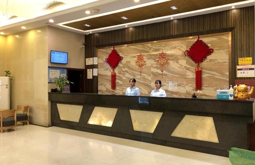 Foshan Hotel | Foshan Jin Bo Jin Business Hotel
