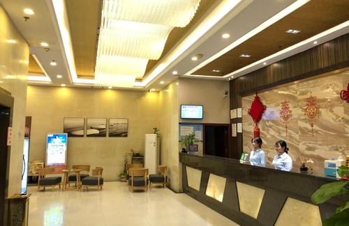 Foshan Hotel | Foshan Jin Bo Jin Business Hotel