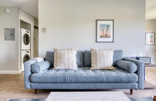 Foster City Apartment | Foster City 1BR w Pool WD Gym nr highways SFO-595
