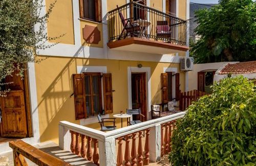 Symi Apartment | Fotinis Cottage