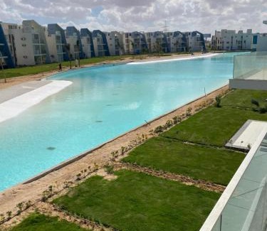 Ad-Dab'ah Apartment | Fouka bay luxurious chalet