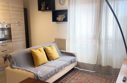 Villorba Apartment | Foundry's Home - Carefree Parking
