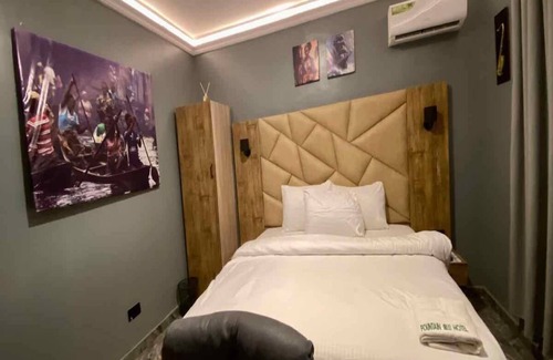 Abeokuta Hotel | Fountain Blu Hotel