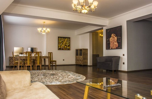 Baku Apartment | FOUNTAIN SQUARE APARTMENT