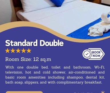 Daraga Hotel | FountainBlue Hotel and Banquet Hall