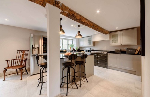 Broadwell Cottage | Four bedroom holiday cottage in the Cotswolds - Millham Cottages