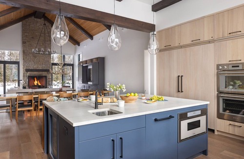 Jackson Hole Villa | Four-Bedroom Hideaway Near Grand Teton National Park