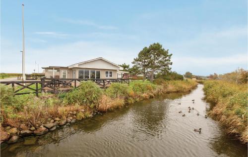 Middelfart House | Four-Bedroom Holiday Home In Brenderup Fyn