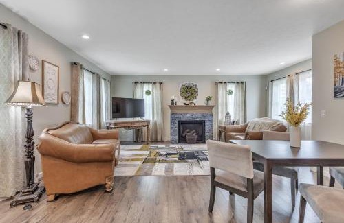 Lapel House | Four-Bedroom House