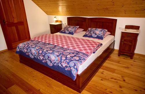 Markovec Villa | Four-Bedroom Villa Bajer