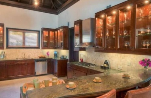 Scrub Island Villa | Four-Bedroom Villa at Scrub Island Resort