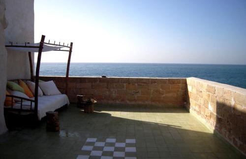 Acre Old City Apartment | Four Hearts - Acre's Sea Side Suite