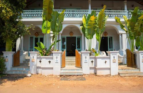 Saunta Vaddo Villa | Four Letter Word - 3BHK Private Pool Villa, North Goa