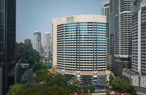 Kampung Datuk Keramat Hotel | Four Points by Sheraton Kuala Lumpur, City Centre