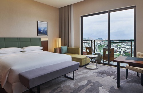 Heshan Hotel | Four Points by Sheraton Guangdong, Heshan