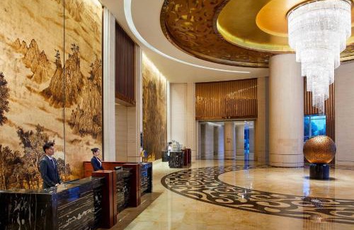 Zhongshan District Hotel | Four Points by Sheraton Liupanshui