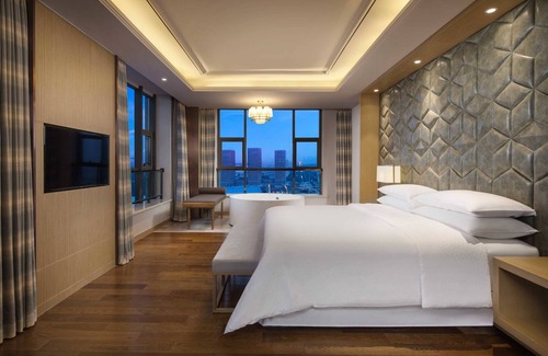 Hefei Hotel | Four Points by Sheraton Hefei, Baohe