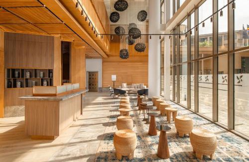 Central Kampala Hotel | Four Points by Sheraton Kampala