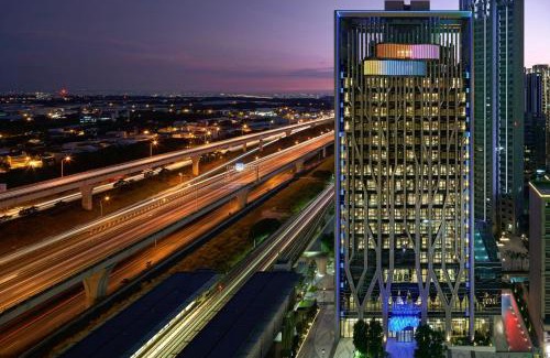 Linkou Hotel | Four Points by Sheraton Linkou