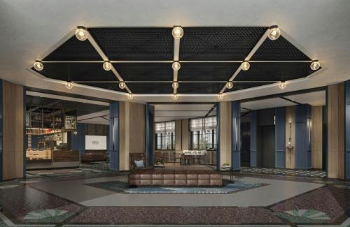 Tianjin City Center Hotel | Four Points by Sheraton Tianjin Jiefang Bridge