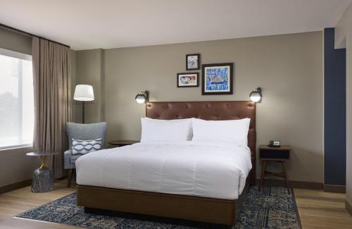 Englewood Hotel | Four Points by Sheraton Englewood Centennial Airport