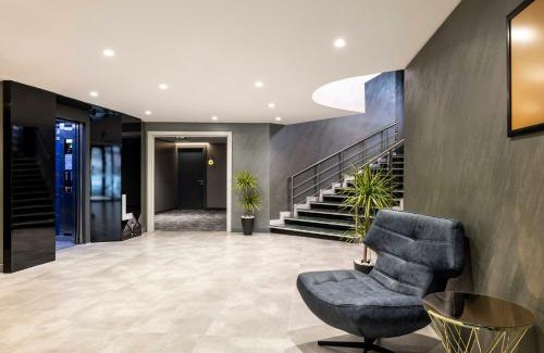 Cankaya Hotel | Four Points Flex by Sheraton Ankara Cukurambar